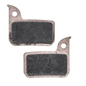 Juego de pastillas freno SRAM Monoblock organicas/acero para Level A1 (2017-2019) (20 pares)