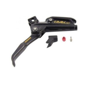 Kit recambio maneta freno SRAM Level Ultimate RSC V2 carbono negro/oro