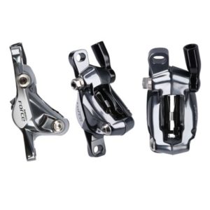 Pinza de freno SRAM Force22 hidraulico 18 mm delantero/trasero gris