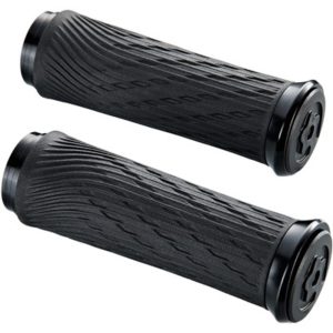 Juego de puños SRAM 100 mm para cambio 10V negro/plata