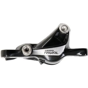 Pinza de freno SRAM Rival22 hidraulico 18 mm delantero/trasero negro