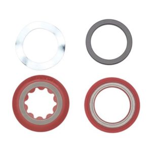 Kit protectores/arandela ondulada SRAM para rodamientos Pressfit GXP