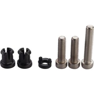 Kit tornillos montaje SRAM cambio X0/X7/X9 10V