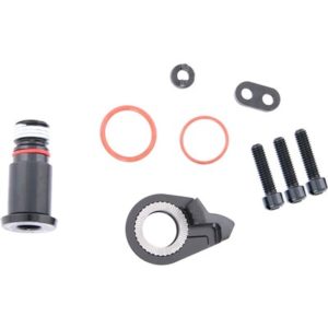 Kit tornillos montaje cambio SRAM XX1/X01 Eagle negro