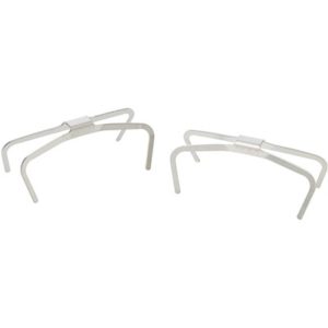 Juego de soportes de pastilla freno SRAM para Xo Trail/Guide S4/ult/G2 R/RS/RSC/Ult (20 pares)