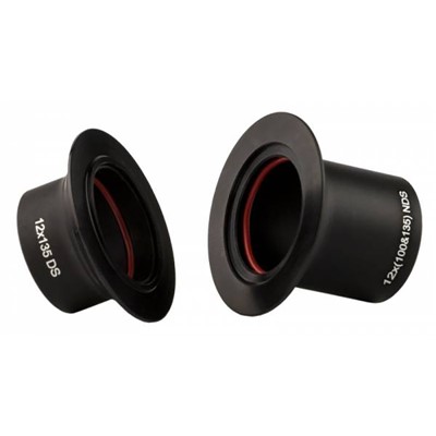 Juego de casquillos Zipp para buje trasero Cognition 12x135 mm freno disco Centerlock SRAM