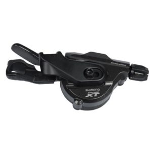 Maneta Shimano SL-M8000 Deore XT derecha I-Spec B 11V. 2050 mm negro