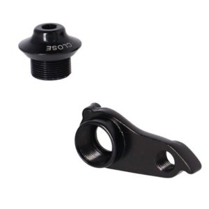 XLC DO-A108 puntera de cambio para Hardseven/H-nine/trekking 4-8