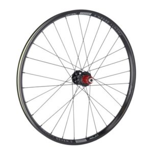 XLC WS-M07 rueda trasera MTB 27.5" disco 6 agujeros tubeless ready Boost Shimano/SRAM 8-11V alu.negr