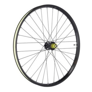 XLC WS-M09 rueda trasera E-MTB 29" disco 6 agujeros tubeless ready Boost Shimano/SRAM 8-11V alu.negr