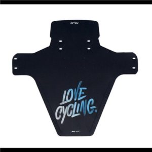 XLC MG-C42 guardabarros mini delantero Love Cycling