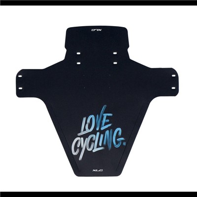 XLC MG-C42 guardabarros mini delantero Love Cycling