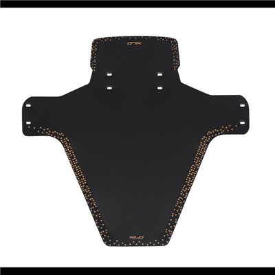 XLC MG-C42 guardabarros mini delantero bronce