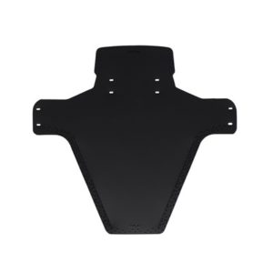 XLC MG-C42 guardabarros mini delantero negro
