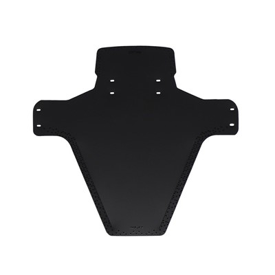 XLC MG-C42 guardabarros mini delantero negro