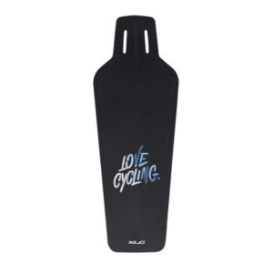 XLC MG-C42 guardabarros mini trasero Love Cycling