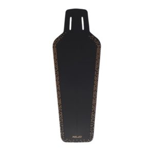 XLC MG-C42 guardabarros mini trasero bronce