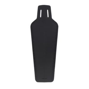 XLC MG-C42 guardabarros mini trasero negro