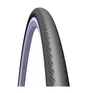 Cubierta Mitas Arrow R16 700x25C negro 25-622