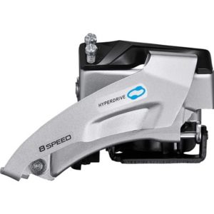 Desviador Shimano Altus FD-M315-TS 2x9V Top Swing 34.9 mm 36D