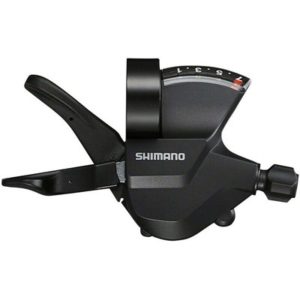 Mando cambio Shimano acera SL-M315-7r derecho Rapidfire Plus 7V negro