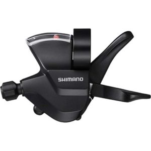 Mando cambio Shimano acera SL-M9100 derecho Rapidfire Plus 8V negro