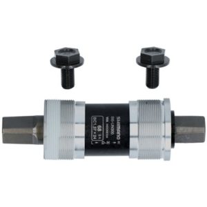 Eje pedalier Shimano BB-UN300 BSA 68 - 115 mm cuadradillo