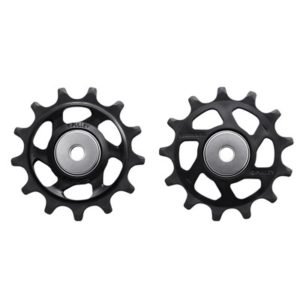 Juego de ruletas Shimano Deore XT RD-R8100 12V negro
