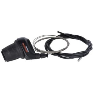 Mando Shimano Nexus SL-C3000 derecho Revo Shifter 7V negro