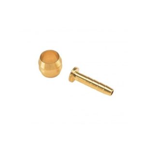 Kit ovalillo + Pin Shimano SM-BH59 para frenos hidraulicos bronce