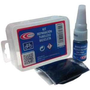 Caja parches Bompar N.0 15 mm (200 unidades)