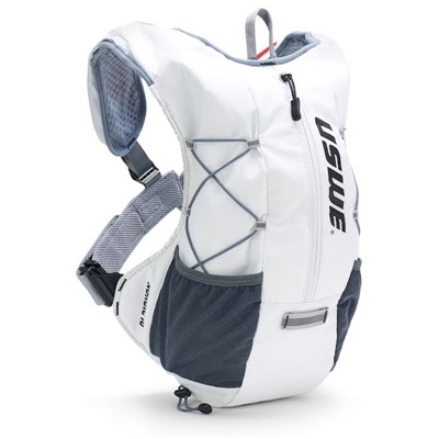 Mochila USWE Nordic 10 hidratacion 2L Thermo cell NDM 1.2 blanco