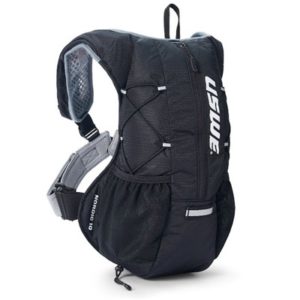 Mochila USWE Nordic 10 hidratacion 2L Thermo cell NDM 1.2 negro
