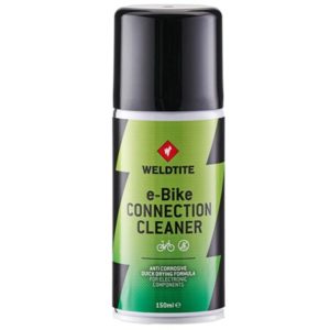 Spray limpiador Fasi Weldtite para componentes E-Bike 150 ml