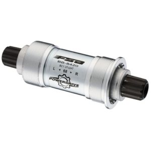 Pedalier FSA Power Drive BB8420 68x118 mm plata