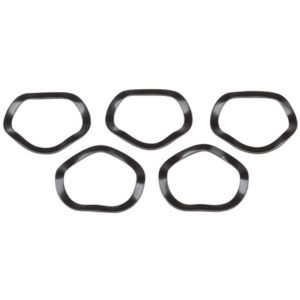 Set arandelas onduladas FSA para cartucho pedalier MW454 Megaexo 24 mm (5 unidades)