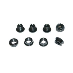 Kit tornillos plato FSA E-Bike ML138/ML462 negro