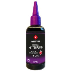 Lubricante cadena Fasi Weldtite Premium con teflon 100ml