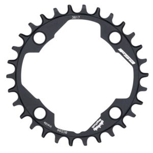 Plato FSA MTB Powerbox 36 dientes 96 BCD 5 brazos 1x11V negro