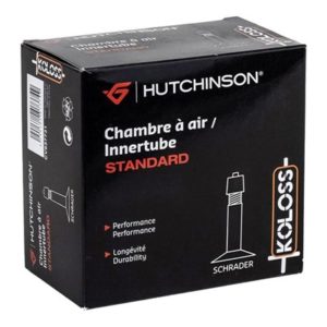 Camara Hutchinson standard H 27.5x1.70-2.40 valvula standard 48 mm