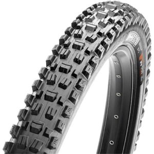 Cubierta Maxxis Assegai 27.5x2.60 WT 3C Exo Maxxterra tubeless ready plegable negro 66-584