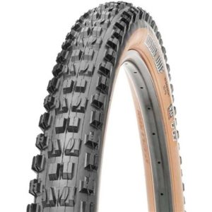 Cubierta Maxxis Minion Downhill F 27.5x2.30 3C Maxxterra Exo tubeless ready plegable negro/marron 58