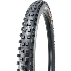 Cubierta Maxxis Shorty WT 27.5x2.40 3C Grip DD tubeless ready plegable negro 61-584