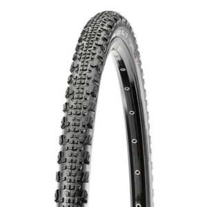 Cubierta Maxxis Ravenger 700x40C Exo Dual Compound tubeless ready plegable negro 40-622