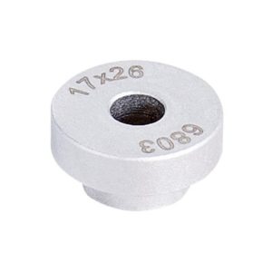 Adaptador de prensa Unior para rodamientos Dub (29x42)