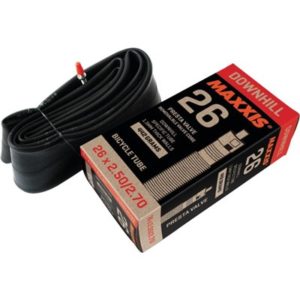 Camara Maxxis Downhill 26x2.35/2.70 valvula Presta 36 mm