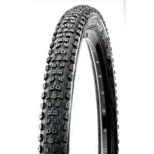 Cubierta Maxxis Aggressor 26x2.30 tubeless ready Exo Dual Compound plegable negro 58-559