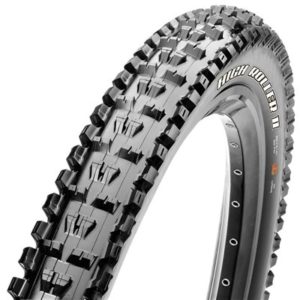 Cubierta Maxxis High Roller II 27.5x2.40 3C Maxxterra tubeless ready plegable negro 61-584