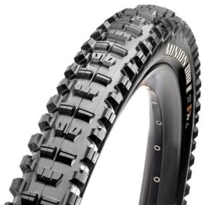Cubierta Maxxis Minion DHR II 27.5x2.30 3C Maxxterra Exo tubeless ready plegable negro 58-584
