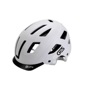 Casco GES City gris